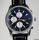 Breitling Bentley MarkVI Complication 19 NEU incl MWST B+P
