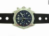 Breitling WINDRIDER "BLACKBIRD" SPECIAL EDITION STAINLESS STEEL