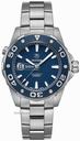 TAG Heuer Aquaracer 500M Calibre 5 NEU incl MWST mit B&P