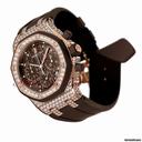 Audemars Piguet ROYAL OAK LADY OFFSHORE "CHOCOLATE" ROSE GOLD DIAMOND - 2010