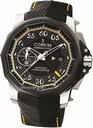 Corum Admiral's Cup Chronograph Centro 48 NEU incl MWST B & P