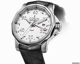 Corum Admiral's Cup GMT 44 2nd Timezone NEU incl MWST mit Box + Pa