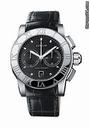 Corum Romulus Automatic Chronograph Stahl NEU incl MWST mit B & P