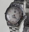 TAG Heuer Aquaracer Lady Diamond Stahl NEU incl MWST mit Box u. Papier
