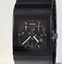 Rado Ceramica Chronograph Matt NEU incl MWST mit Box+Papieren