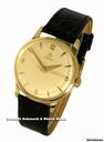 Omega Handaufzug mit Manufakturwerk Kal.284 (gebraucht)