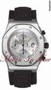 Audemars Piguet ROYAL OAK OFFSHORE CHRONOGRAPH S/S ON VELCRO STRAP -NEW 2010