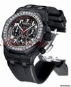 Audemars Piguet LADY OFFSHORE "CARBON DIAMOND" SPECIAL EDITION 2010