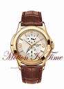 Patek Philippe RARE TRAVEL TIME YELLOW GOLD DUAL TIMEZONE