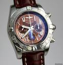 Breitling Chronomat 44 NEU incl MWST Box & Papieren