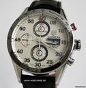 TAG Heuer Carrera Automatic Chronograph NEU incl MWST B+P