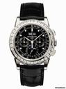 Patek Philippe 5971P FACTORY SEALED - PERPETUAL CALENDAR CHRONOGRAPH PLAT.
