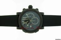 Romain Jerome Rusted steel T-oxy III TITANIC-DNA "BLACK EXTREME" RUSTED STEEL T-OXY III 2012 LTD