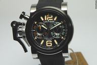 Graham Chronofighter Oversize Night Ranger