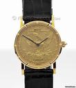 Corum 10 Dollar Coin Watch 22/18 Kt. Gold Handaufzug - 5514756