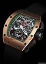 Richard Mille RM-11 FELIPE MASSA "LE MANS" ROSE GOLD - LIMITED 150 PIECES