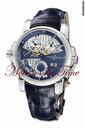 Ulysse Nardin SONATA CATHEDRAL DUAL TIME ALARM WHITE GOLD 2011 MODEL 42mm
