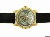 Jacob & Co. NAPOLEON TOURBILLON SKELETON ROSE GOLD 46mm LIMITED 18 PIECE