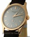 Patek Philippe Calatrava 18kt Rose Gold 37mm 5196R Grey Dial B+P