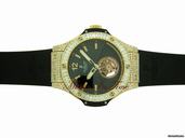 Hublot BIG BANG TOURBILLON DIAMOND ROSE GOLD LIMITED 50 PIECES