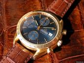 Omega Speedmaster Ref. 1750043/3750043 in 18k Gelbgold