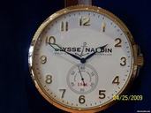 Ulysse Nardin WALL CLOCK - OROLOGIO DA PARETE