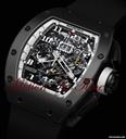 Richard Mille RM-11 FELIPE MASSA BLACK "WHITE EDITION" LIMITED 30 PIECES