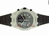 Audemars Piguet "JAY-Z" ROYAL OAK OFFSHORE STAINLESS STEEL LIMITED 50 PIECES