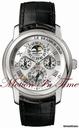 Audemars Piguet JULES AUDEMARS EQUATION OF TIME NEW MODEL WHITE GOLD 43mm