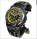 Audemars Piguet "BUMBLE BEE" ROYAL OAK OFFSHORE CARBON SPECIAL LIMITED ED.