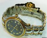 Longines GOLDEN WING 5 STAR STEEL MENS WATCH SWISS