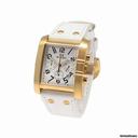 TW Steel UVP 409,- gold plattiertes Geh?use TW STEEL 107