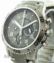 Breguet Transatlantique Type XXI Flyback Steel 3810