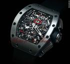 Richard Mille RM-11 FELIPE MASSA WHITE GOLD ANNUAL CALENDAR CHRONOGRAPH