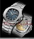 Patek Philippe 5711/1A - NAUTILUS JUMBO STAINLESS STEEL AUTOMATIC