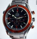 Omega Seamaster Planet Ocean Chrono NEU incl MWST B+P