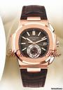 Patek Philippe 5980R NAUTILUS JUMBO CHRONOGRAPH AUTOMATIC ROSE GOLD