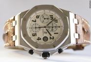 Audemars Piguet Safari Chronograph Royal Oak Off Shore Safari Chronograph