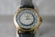 Patek Philippe World Time Discontinued Version 5110J