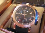 Breguet Royale Marine Alarm Pink gold ref. 5847BR 30% off