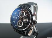 TAG Heuer Carrera Automatik Chronograph Day Date Ungetragen