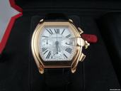 Cartier Roadster Crono