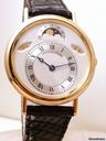 Breguet CLASSIQUE CALENDER MOON PHASES REF.3330