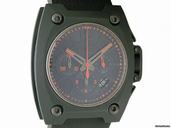 Wyler Chrono Black Ceramic El Camino Real Limitiert 52x43mm