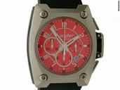 Wyler Chrono Kautschuk 52x43mm