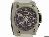 Wyler Chrono Kautschuk 52x43mm