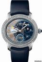 Audemars Piguet MILLENARY LADIES' STARLIT SKY WHITE GOLD DIAMOND - NEW
