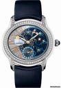 Audemars Piguet MILLENARY LADIES' STARLIT SKY WHITE GOLD DIAMOND - NEW