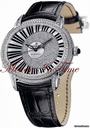 Audemars Piguet MILLENARY "PIANOFORTE" WHITE GOLD DIAMOND LIMITED 250 PIECES