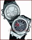 Audemars Piguet "CITY OF SAILS" ALINGHI ROYAL OAK STEEL LIMITED 1250 PIECES